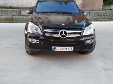 Авто Mercedes Gl-Class 2008 № 7717444