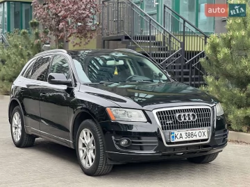 Авто Audi Q5 2010 № 7717445