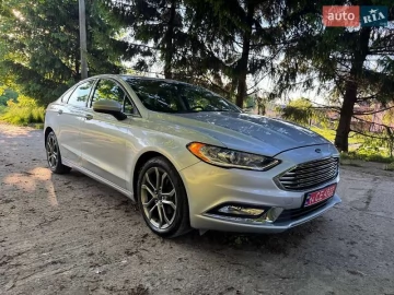 Авто Ford Fusion 2016 № 7717447