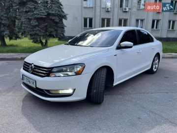 Авто Volkswagen Passat 2015 № 7717448