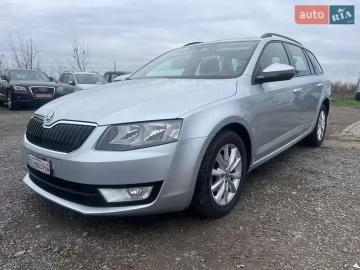 Авто Skoda Octavia 2015 № 7717449