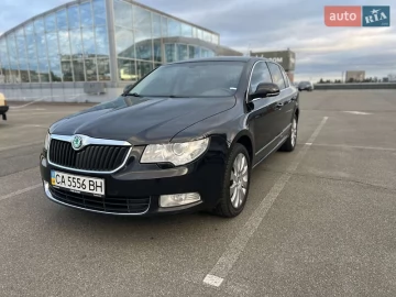 Авто Skoda Superb 2009 № 7717450
