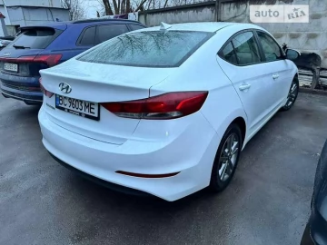 Авто Hyundai Elantra 2016 № 7717451