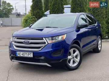 Авто Ford Edge 2015 № 7717452