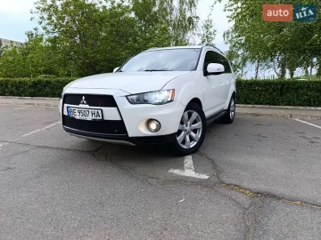 Авто Mitsubishi Outlander 2010 № 7717453