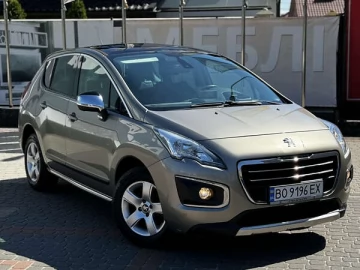 Авто Peugeot 3008 2014 № 7717454