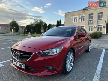 Авто Mazda 6 2013 № 7717455