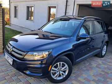 Авто Volkswagen Tiguan 2013 № 7717456