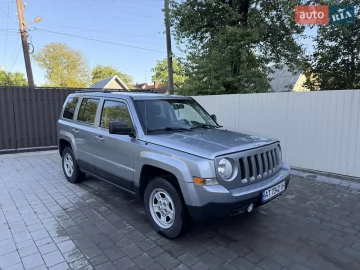 Авто Jeep Patriot 2016 № 7717457