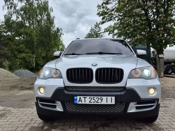 Авто BMW X5 2007 № 7717458