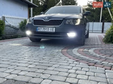 Авто Skoda Superb 2015 № 7717460