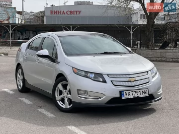 Авто Chevrolet Volt 2012 № 7717461