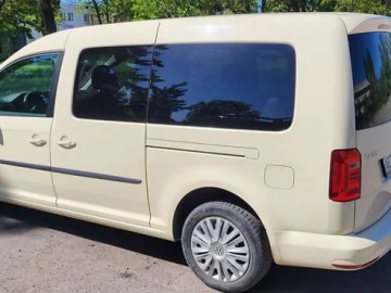 Авто Volkswagen Caddy 2015 № 7717464