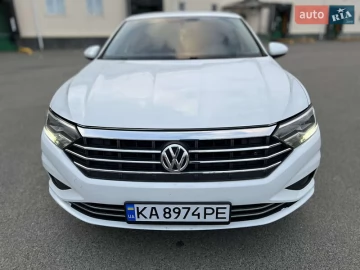 Авто Volkswagen Jetta 2019 № 7717465