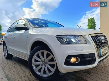 Авто Audi Q5 2010 № 7717466