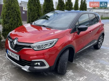 Авто Renault Kaptur 2017 № 7717470
