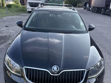Авто Skoda Octavia 2015 № 7717471