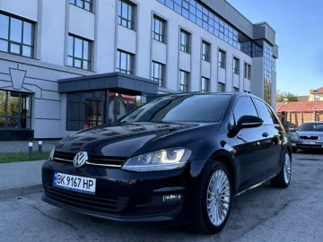 Авто Volkswagen Golf 2014 № 7717472