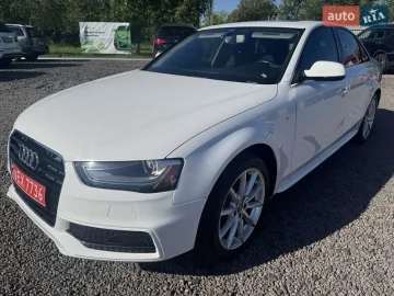 Авто Audi A4 2014 № 7717473