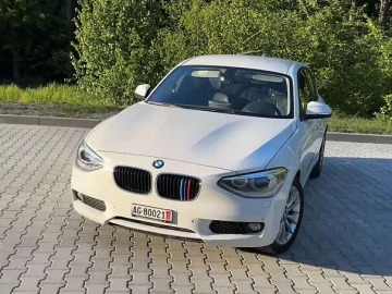 Авто BMW 1 Series 2013 № 7717475