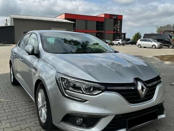 Авто Renault Megane 2017 № 7717479