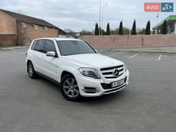 Авто Mercedes Glk-Class 2013 № 7717482