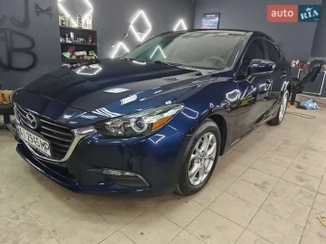 Авто Mazda 3 2017 № 7717484