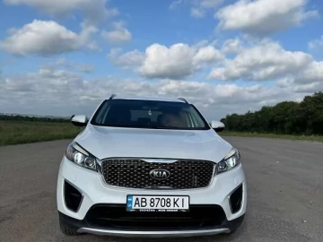 Авто KIA Sorento 2015 № 7717488