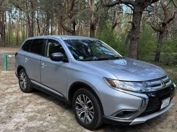 Авто Mitsubishi Outlander 2017 № 7717489