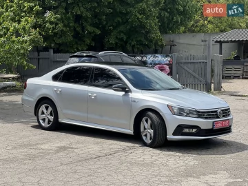 Авто Volkswagen Passat 2017 № 7717490