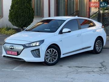 Авто Hyundai Ioniq 2020 № 7717491