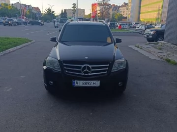 Авто Mercedes Glk-Class 2011 № 7717492