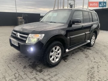 Авто Mitsubishi Pajero Wagon 2011 № 7717493