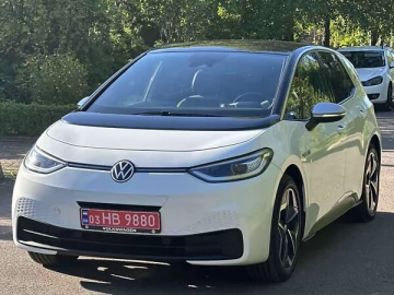 Авто Volkswagen Id 3 2021 № 7717499