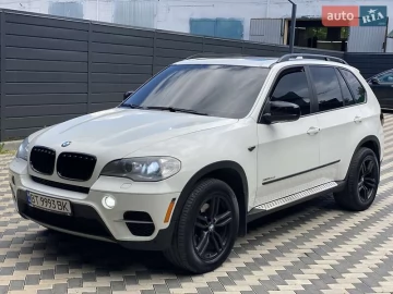 Авто BMW X5 2011 № 7717501