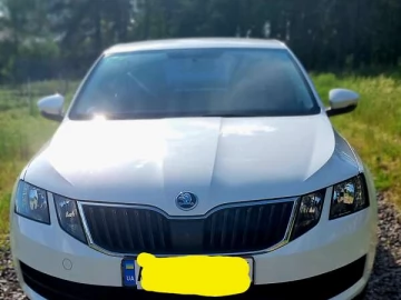 Авто Skoda Octavia 2019 № 7717502