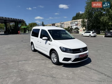 Авто Volkswagen Caddy 2020 № 7717504