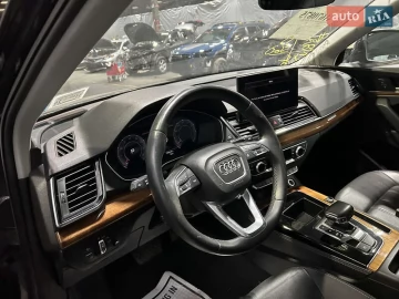 Авто Audi Q5 2021 № 7717508
