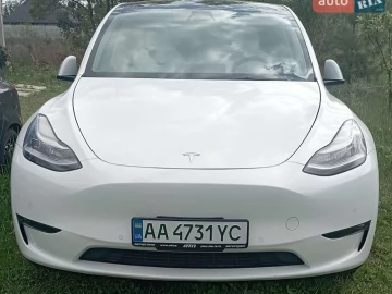 Авто Tesla Model Y 2021 № 7717509