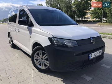 Авто Volkswagen Caddy 2021 № 7717510