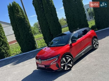 Авто Renault Megane E-Tech Electric 2024 № 7717514