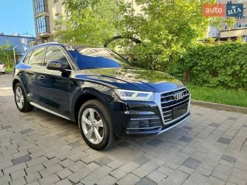 Авто Audi Q5 2019 № 7717515
