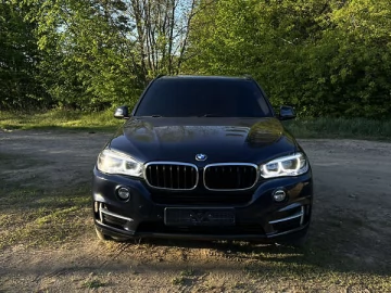 Авто BMW X5 2015 № 7717516