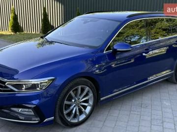 Авто Volkswagen Passat 2021 № 7717517