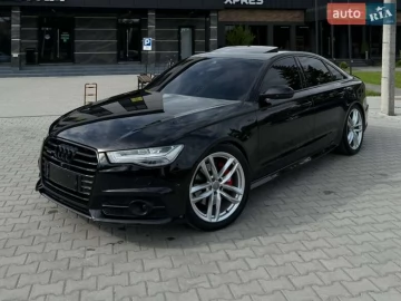 Авто Audi A6 2014 № 7717521