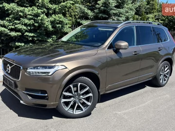 Авто Volvo Xc90 2018 № 7717522