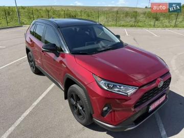 Авто Toyota Rav4 2020 № 7717524