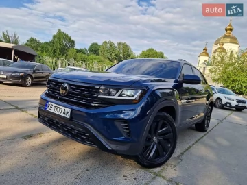 Авто Volkswagen Atlas Cross Sport 2020 № 7717529