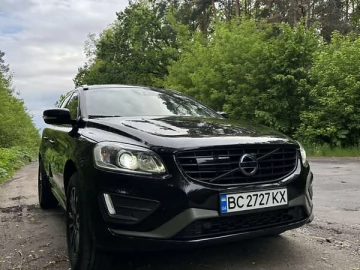 Авто Volvo Xc60 2016 № 7717530