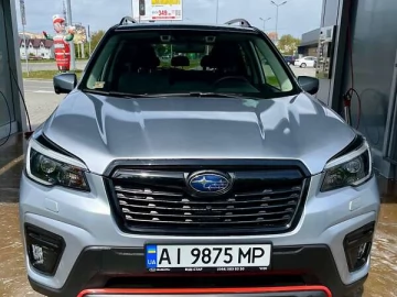 Авто Subaru Forester 2020 № 7717532